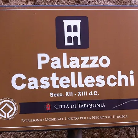 Palazzo Castelleschi Casa vacanze *