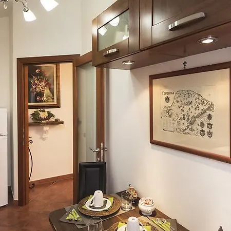 Casa vacanze Palazzo Castelleschi Tarquinia